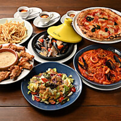 Italian Kitchen VANSAN イタリアンキッチン バンサン 東府中店のコース写真
