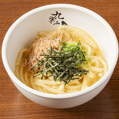 釜玉うどん