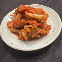 白菜キムチ