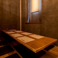 お座席もご用意