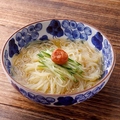 料理メニュー写真&nbsp;和だし冷麺【一人前】