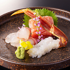 新橋 蟹割烹 まつえのおすすめ料理1