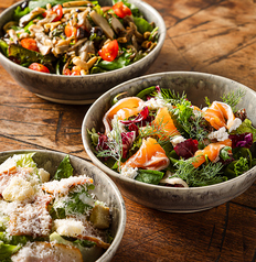 サルヴァトーレ クオモ SALVATORE CUOMO &GRILL 高田馬場のコース写真