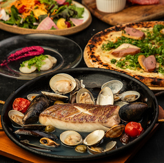 Cafe&Dining ballo ballo バロバロ 渋谷店のコース写真