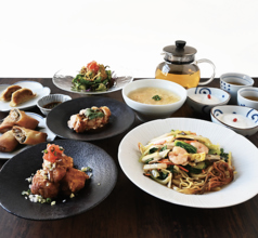 墨花居 田無店のコース写真