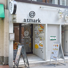 atmark アットマーク 中崎町店の外観1