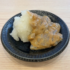 濃厚いかの塩辛