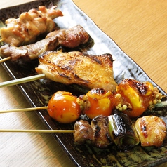 金山 地鶏 焼き鳥 焼きとんを食べたい 特集 居酒屋 ホットペッパーグルメ