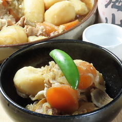 手作りおばんざいが食べ放題3,500円(税込)♪