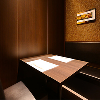 熟練の技が生む至高の鮨と逸品料理をご堪能あれ