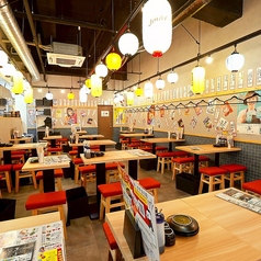 餃子のかっちゃん 札幌すすきの店の雰囲気1