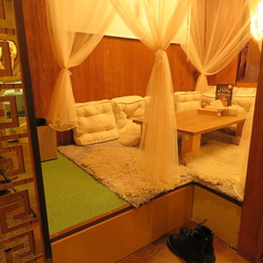 Apache restaurant アパッチ レストランの雰囲気3