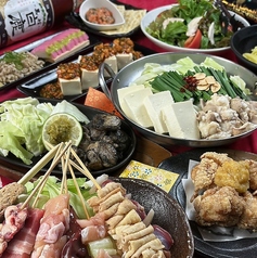 博多一番どり 江越店のコース写真