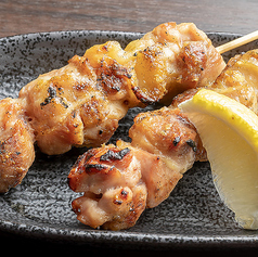 鶏もも串 &nbsp;(タレ・塩)