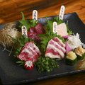 料理メニュー写真&nbsp;おまかせ4種盛り　1人前