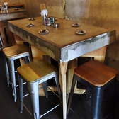 焼き鳥スタンド トタンの雰囲気3