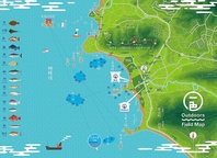 葉山一色海岸でマリンアクティビティ