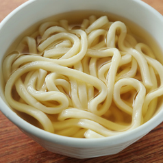 かけうどん