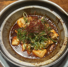麻婆豆腐