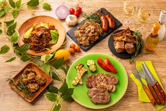 Rivage Island BBQ リバージュアイランドバーベキューのコース写真