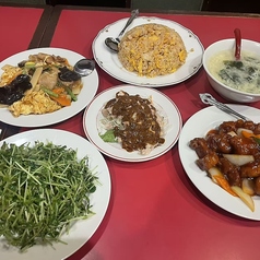 楊福記 柏インター店のコース写真