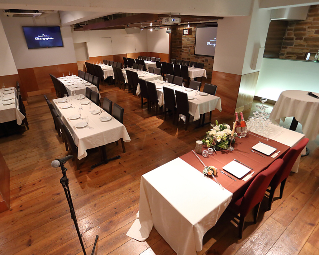 結婚式1.5次会・2次会もお任せください！最大130名までOK！オプションも充実です♪[2次会/岡山駅]