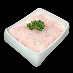 白身魚(半)