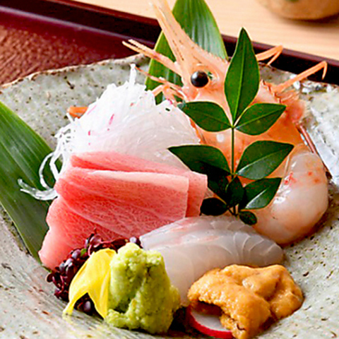 横浜西北口4分 接待個室！旬の鮮魚と京風おでん・人気の鯛めし、和の味覚を愉しむ酒処