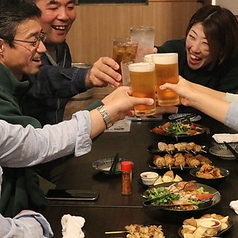 居酒屋 焼き鳥 しゅうの特集写真