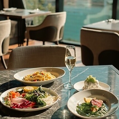 THE 7th TERRACE ザセブンステラスのコース写真