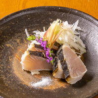 ひと手間加えた和の料理