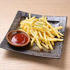 磯香るポテトフライ