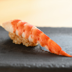 北新地 すし通のコース写真