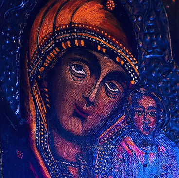 呪物cafeジュジュの雰囲気1