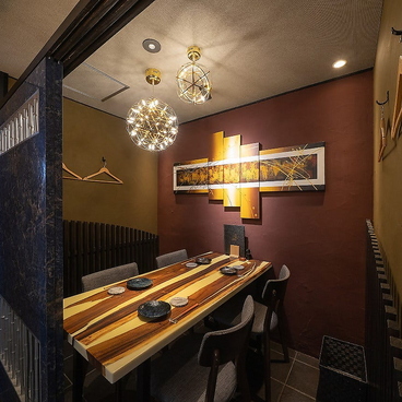 凛 天文館の雰囲気1