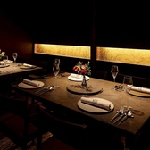 無煙ロースターのテーブル