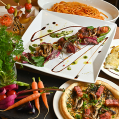 Euro House DANKE　郡山朝日店のコース写真