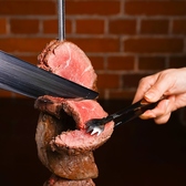 【横浜みなとみらいで味わうシュラスコ☆絶品です☆】専用窯の温度帯を変えながらの火入れで肉汁を閉じ込めたブッチャーズ・シュラスコ　食べ放題がおすすめ！