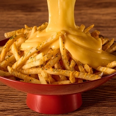 バカ盛りめっちゃチーズポテト