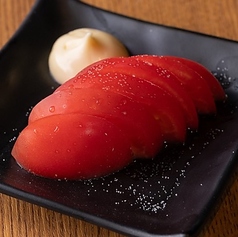 冷やしトマト