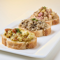 料理メニュー写真&nbsp;ブルスケッタ