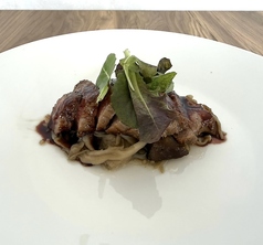 trattoria MAREAのコース写真