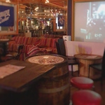 モダンな雰囲気の内観が自慢！！デート、二次会、女子会、合コンなど様々なシーンでご利頂けます