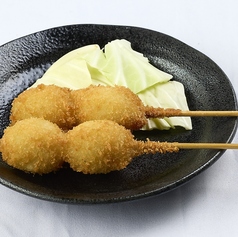 うずら玉子フライ（2本）