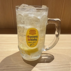 ダブルハイボール