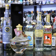 SOUND STOCK Shot Bar BLOODY DOLL ブラッディードールのおすすめ料理2