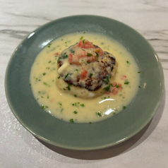 フィッシュケーキ～北欧風魚のつくね～