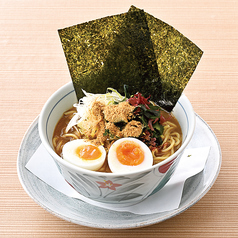 濃厚節系らーめん