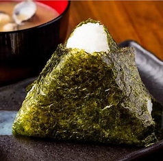 叶え家のおにぎり