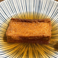 厚揚げ